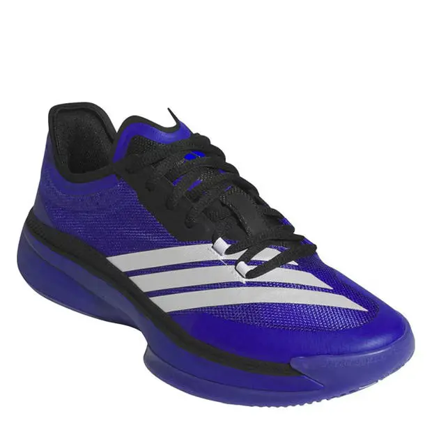 Men's Adizero Select 3.0 Team Basketball Trainers - Image 3