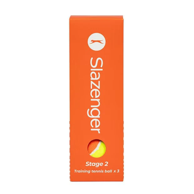 Orange Mini Tennis Balls - Image 2