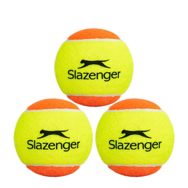 Orange Mini Tennis Balls - Image 3
